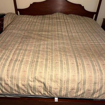 King Size Bedding (PB-RG)