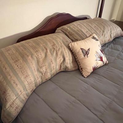 King Size Bedding (PB-RG)