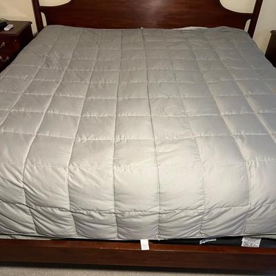 King Size Bedding (PB-RG)