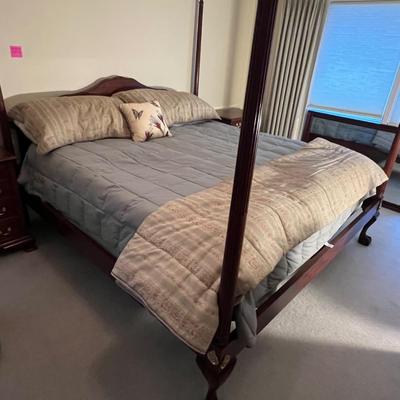 King Size Bedding (PB-RG)