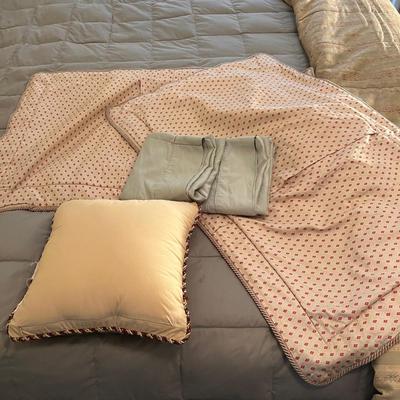 King Size Bedding (PB-RG)