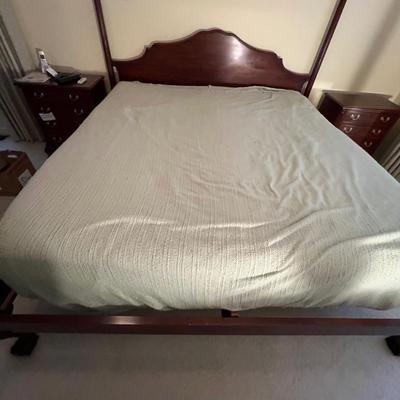 King Size Bedding (PB-RG)