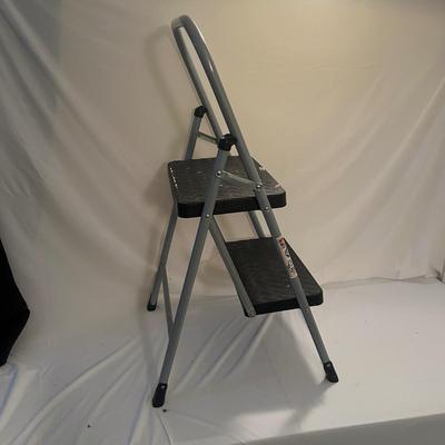 NSF Metal Shelf Unit, Step Stool & More (LR-MG)