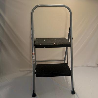NSF Metal Shelf Unit, Step Stool & More (LR-MG)