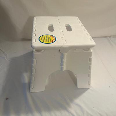 NSF Metal Shelf Unit, Step Stool & More (LR-MG)