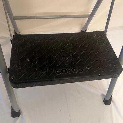 NSF Metal Shelf Unit, Step Stool & More (LR-MG)