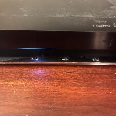 40” Vizio TV, Sony BluRay & DVDs (PB-MG)