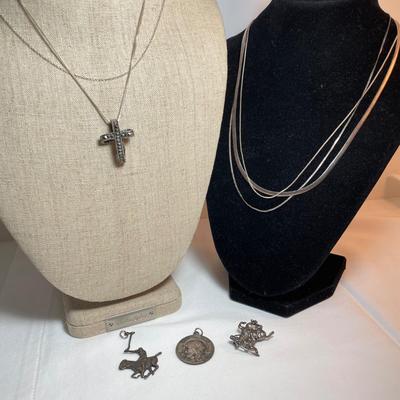 Sterling by Tiffany w/ Polo, Herringbone & More (K-SS)