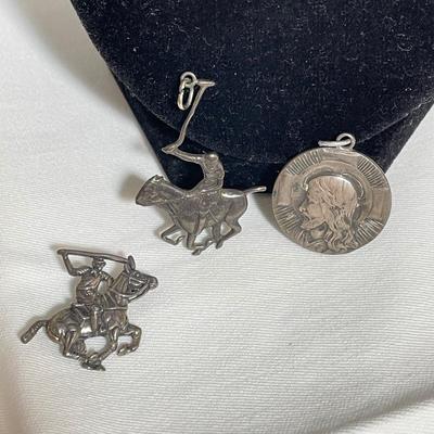 Sterling by Tiffany w/ Polo, Herringbone & More (K-SS)