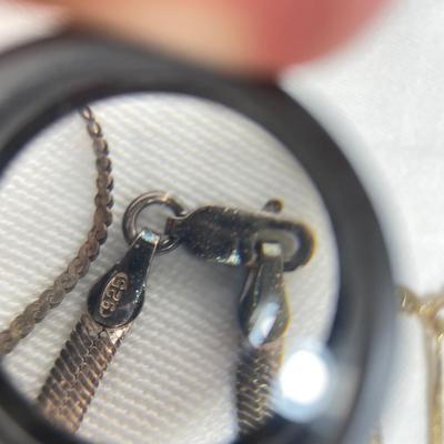 Sterling by Tiffany w/ Polo, Herringbone & More (K-SS)