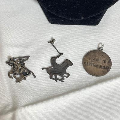 Sterling by Tiffany w/ Polo, Herringbone & More (K-SS)