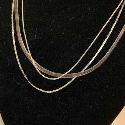 Sterling by Tiffany w/ Polo, Herringbone & More (K-SS)