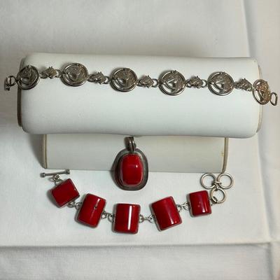 Stunning Stones & Sterling (K-SS)