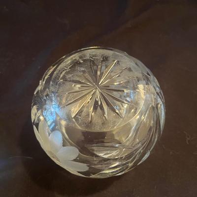 Mario Narcisi Glass Figurines, Linden Clock & More (LR-MG)
