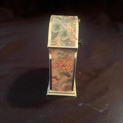 Mario Narcisi Glass Figurines, Linden Clock & More (LR-MG)