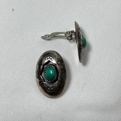 Turquoise & Sterling Fashion with Southwestern Flairs (K-SS)