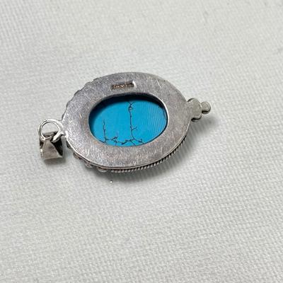 Turquoise & Sterling Fashion with Southwestern Flairs (K-SS)