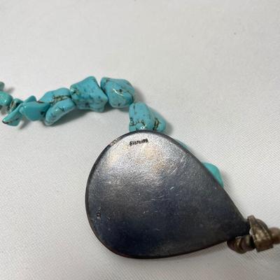 Turquoise & Sterling Fashion with Southwestern Flairs (K-SS)
