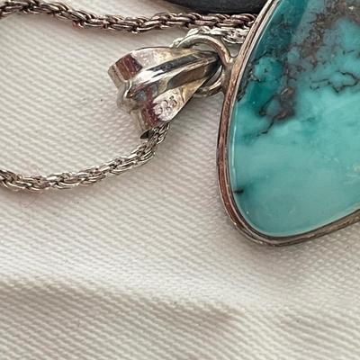 Turquoise & Sterling Fashion with Southwestern Flairs (K-SS)