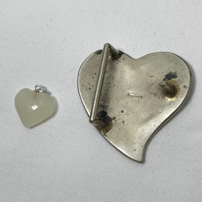Stones, Shells & Pearls w/ Sterling and 12K (K-SS)