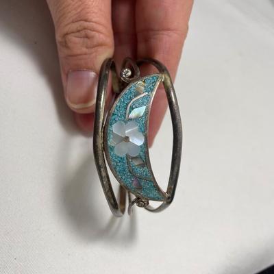 Stones, Shells & Pearls w/ Sterling and 12K (K-SS)