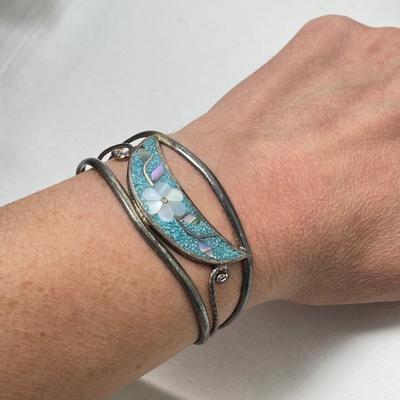Stones, Shells & Pearls w/ Sterling and 12K (K-SS)