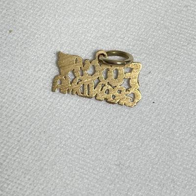 #1 Charms! 14K & 10K Gold (K-SS)