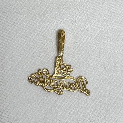 #1 Charms! 14K & 10K Gold (K-SS)