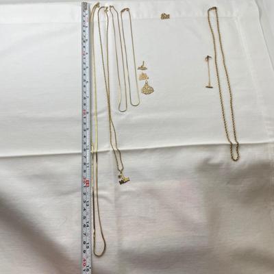 #1 Charms! 14K & 10K Gold (K-SS)