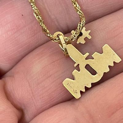 #1 Charms! 14K & 10K Gold (K-SS)