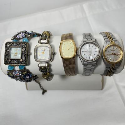 Ladies Watches (K-SS)