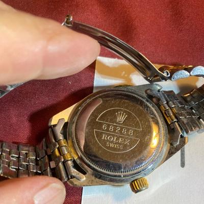 Fake Rolex Watch