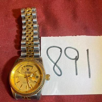 Fake Rolex Watch