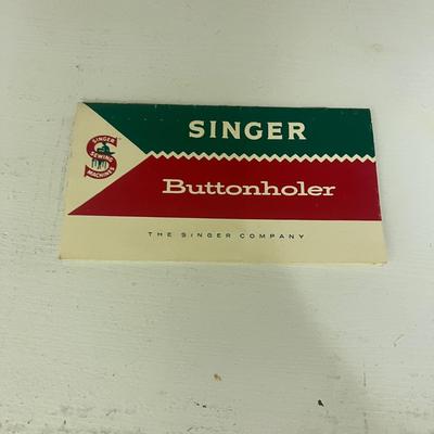 Sewing Accessories (BS-MG)