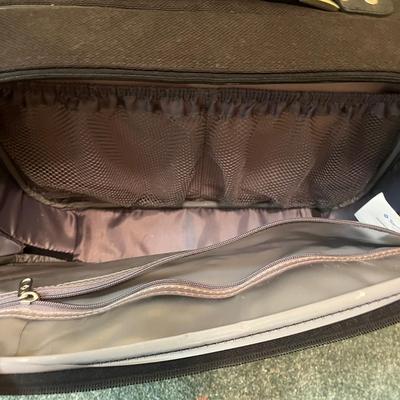 Samsonite Soft Sided Luggage (BSC-MG)