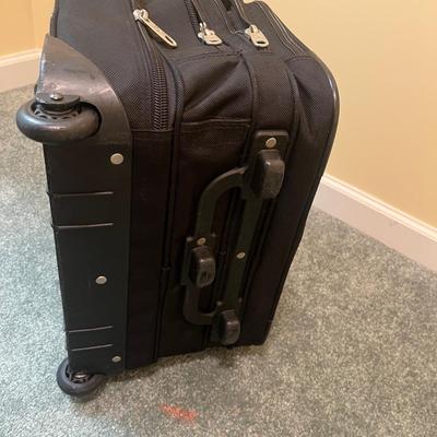 Samsonite Soft Sided Luggage (BSC-MG)