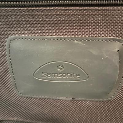 Samsonite Soft Sided Luggage (BSC-MG)