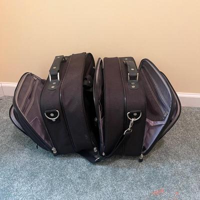Samsonite Soft Sided Luggage (BSC-MG)