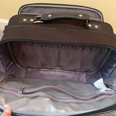 Samsonite Soft Sided Luggage (BSC-MG)