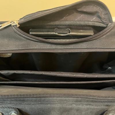Samsonite Soft Sided Luggage (BSC-MG)