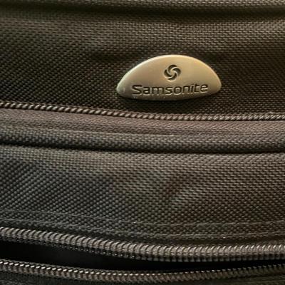 Samsonite Soft Sided Luggage (BSC-MG)