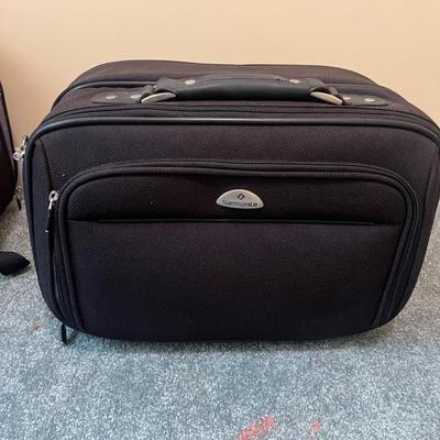 Samsonite Soft Sided Luggage (BSC-MG)