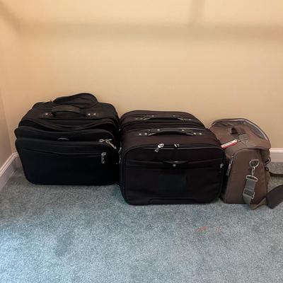 Samsonite Soft Sided Luggage (BSC-MG)