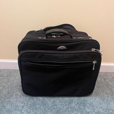 Samsonite Soft Sided Luggage (BSC-MG)