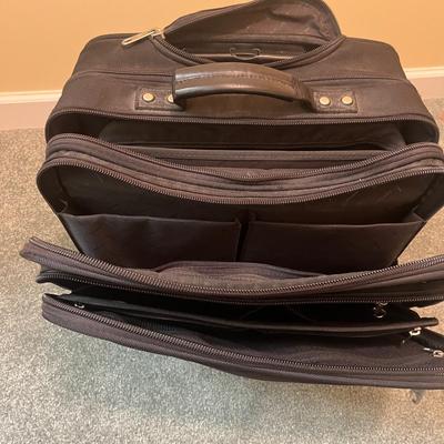 Samsonite Soft Sided Luggage (BSC-MG)