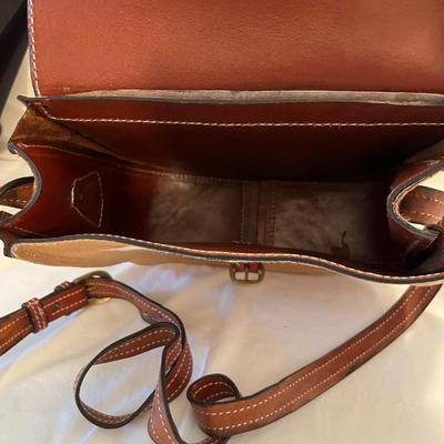 Cowhide Purse (GB-RG)
