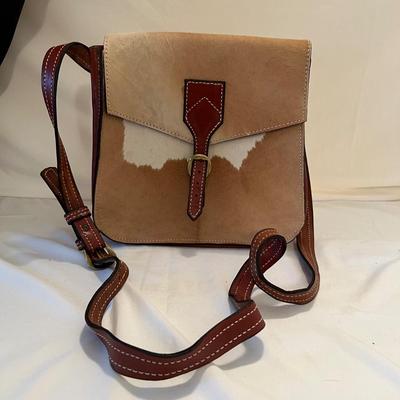 Cowhide Purse (GB-RG)