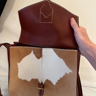 Cowhide Purse (GB-RG)