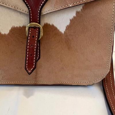 Cowhide Purse (GB-RG)