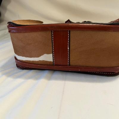Cowhide Purse (GB-RG)